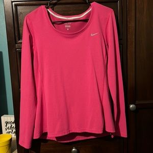 Nike Dri-fit Long Sleeve